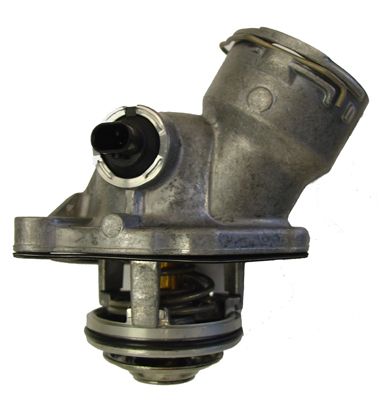 Thermostat, Kühlmittel