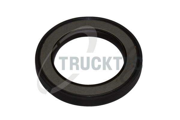 Wellendichtring, Kurbelwelle