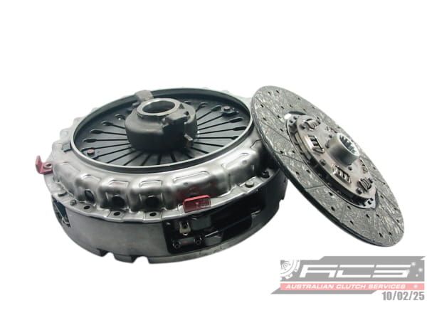 KIT COM NISSAN UD CWB481 - TecDoc Only