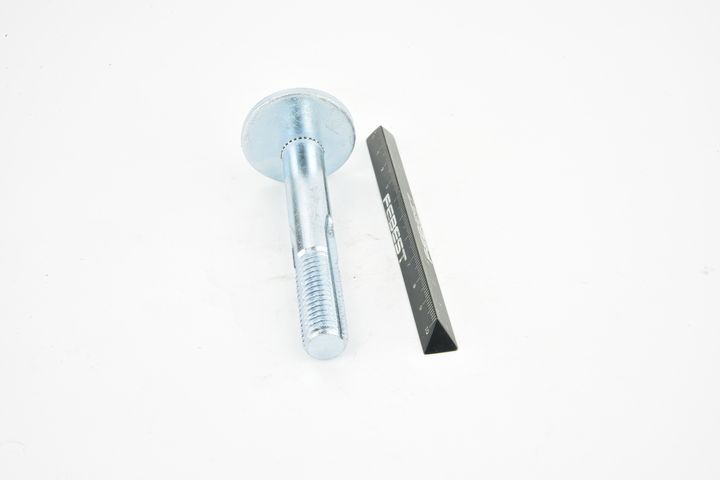 išvirtimo reguliavimo varžtas