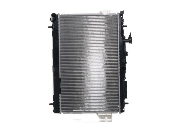 Radiador, refrigeración del motor