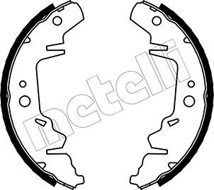 Brake Shoe Set 53-0026