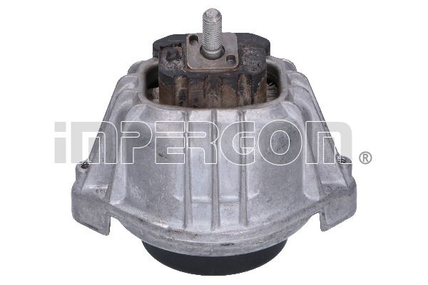 Lagerung, Motor