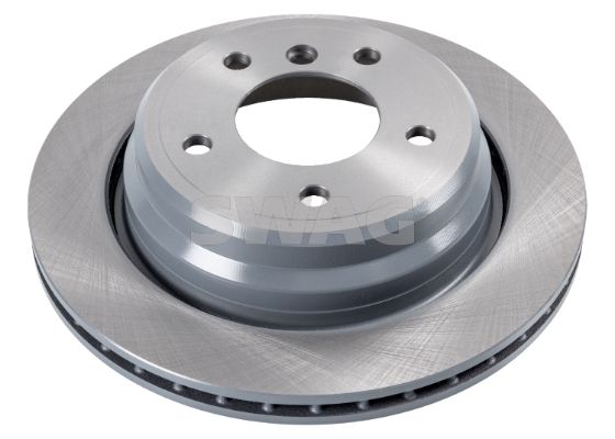 Brake Disc 20 91 7162