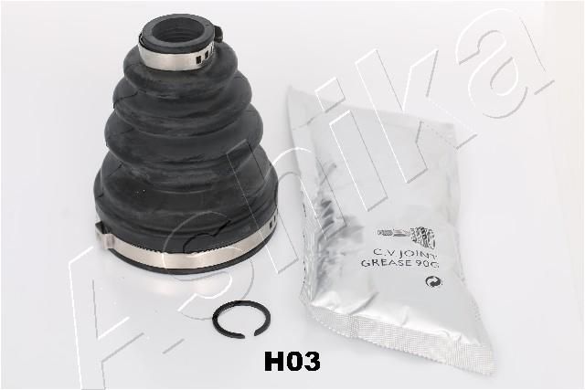 Bellow Kit, drive shaft 63-0H-H03