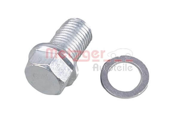 Screw Plug, oil sump 8030088