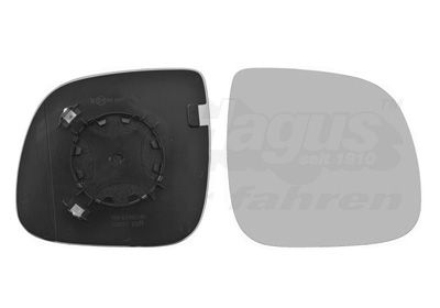 VAN WEZEL 5790832 Mirror Glass, exterior mirror