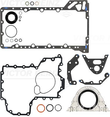Juego de juntas, bloque motor