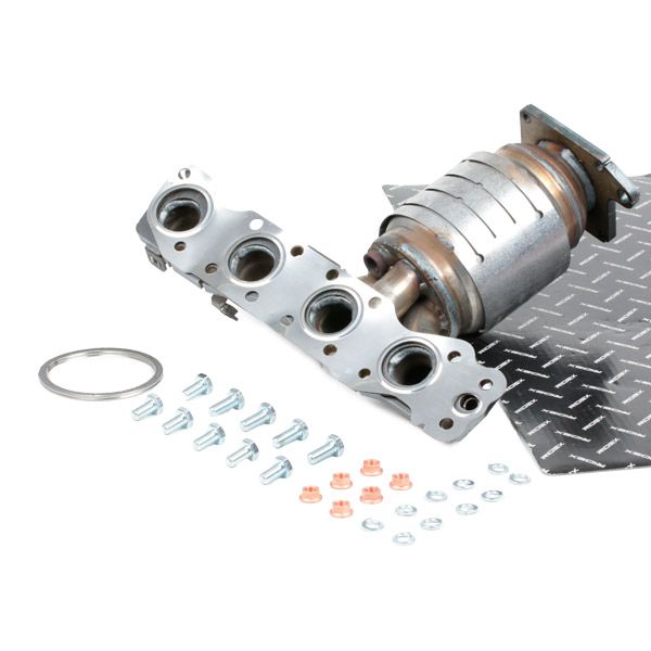 RIDEX 429C0010 Catalytic Converter