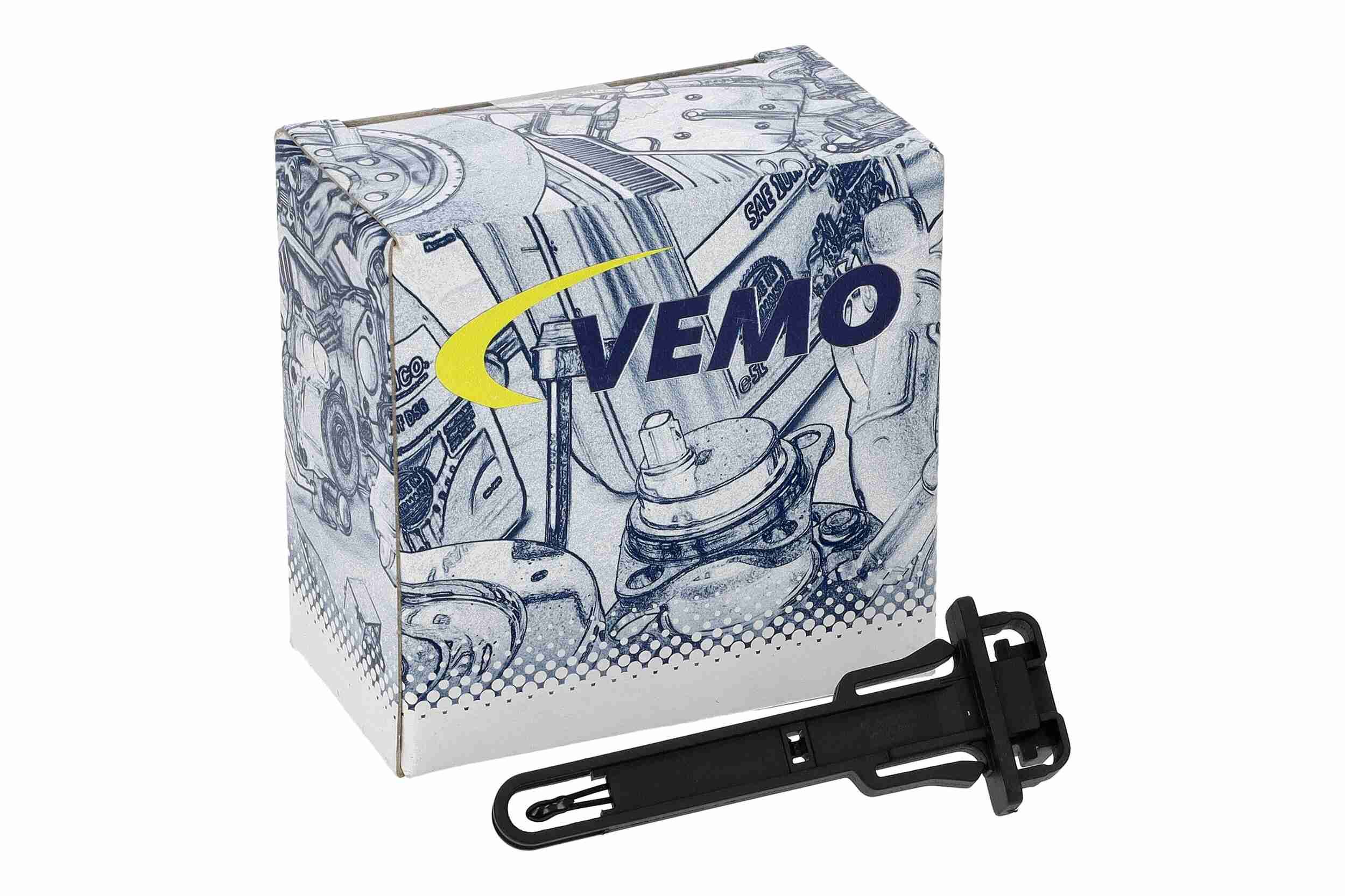 Sensor, Innenraumtemperatur