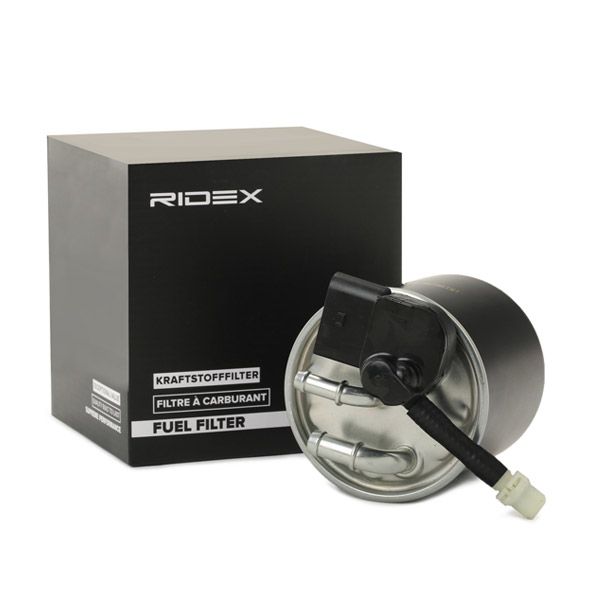 9F0140 RIDEX Üzemanyagszűrő