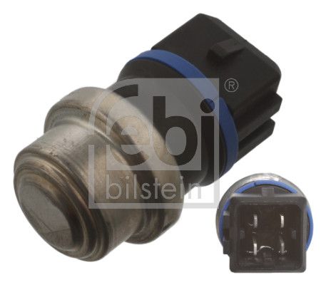 Sensor, K&uuml;hlmitteltemperatur
