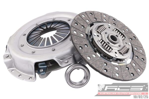 KIT COM ISUZU ELF - TecDoc Only