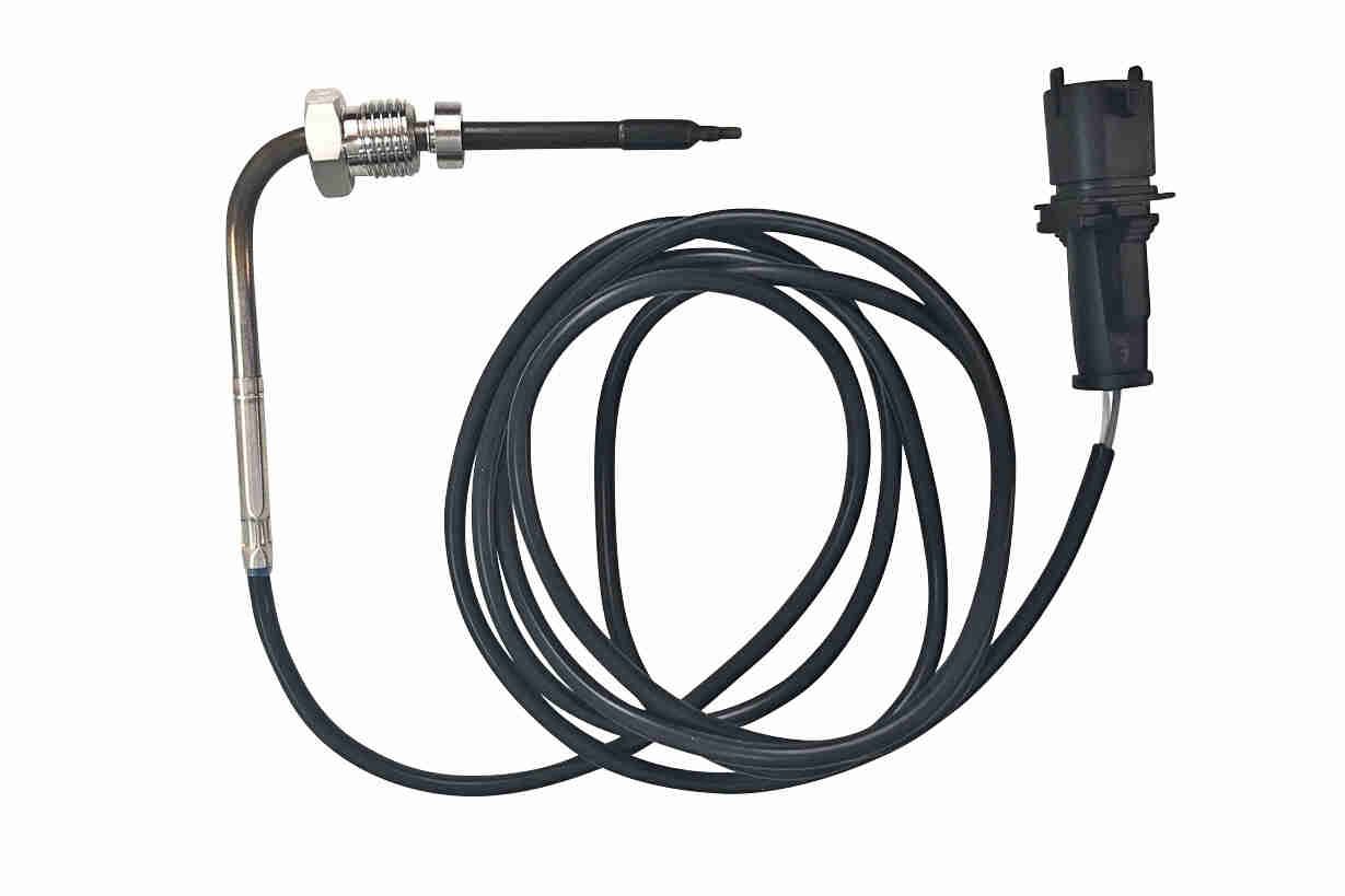 Sensor, Abgastemperatur