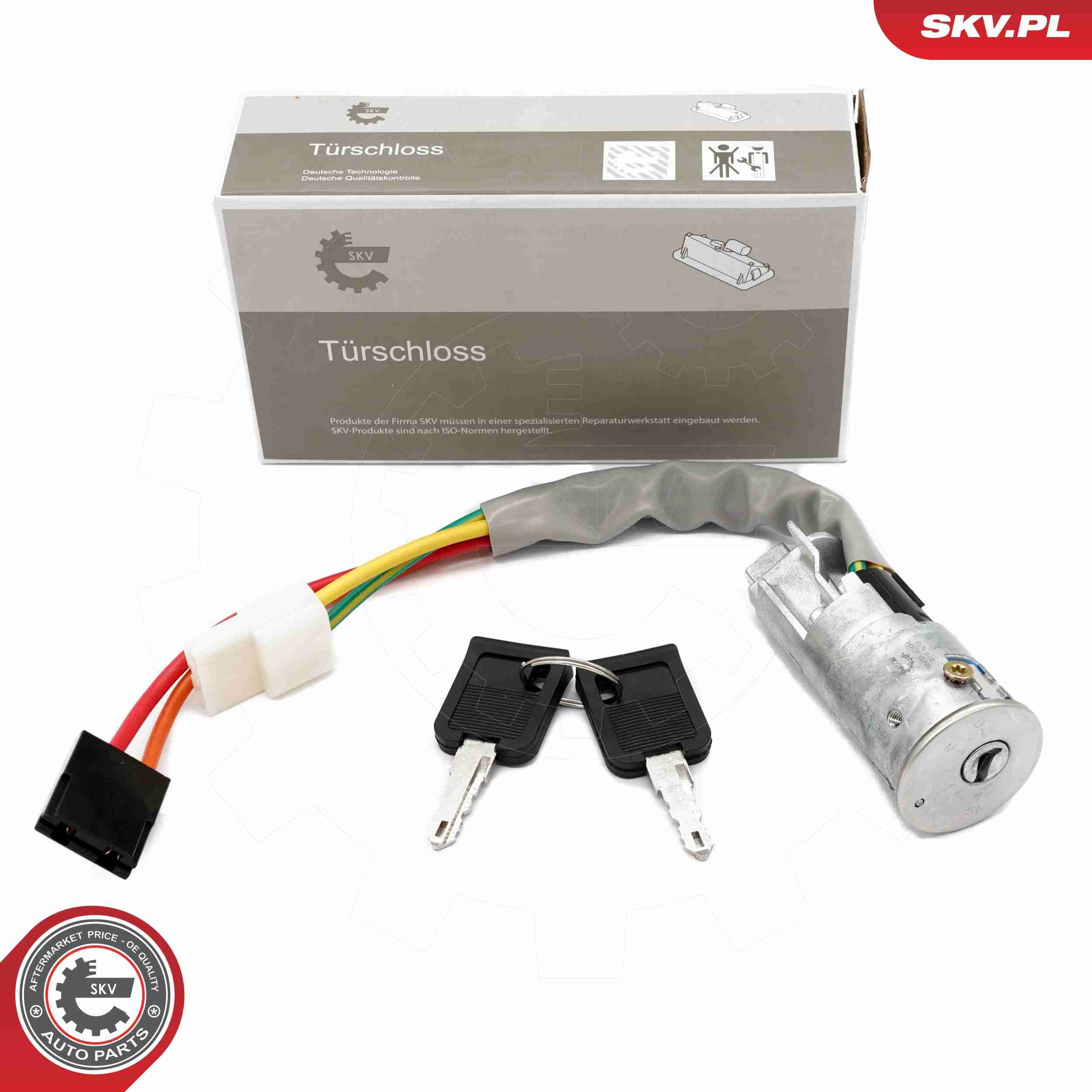 ESEN SKV 65SKV204 - Lenkschloss