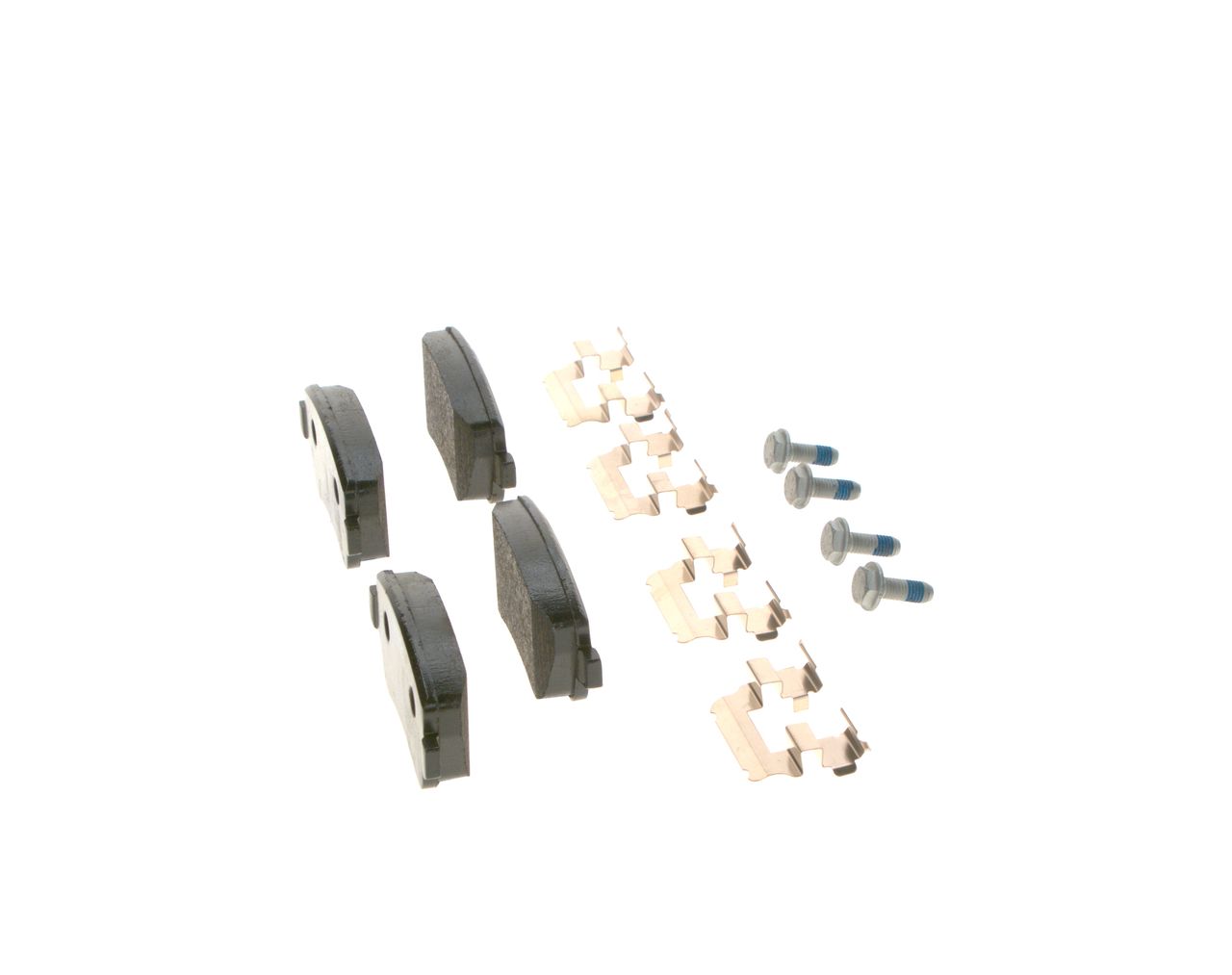 stabdžių trinkelių rinkinys, diskinis stabdys