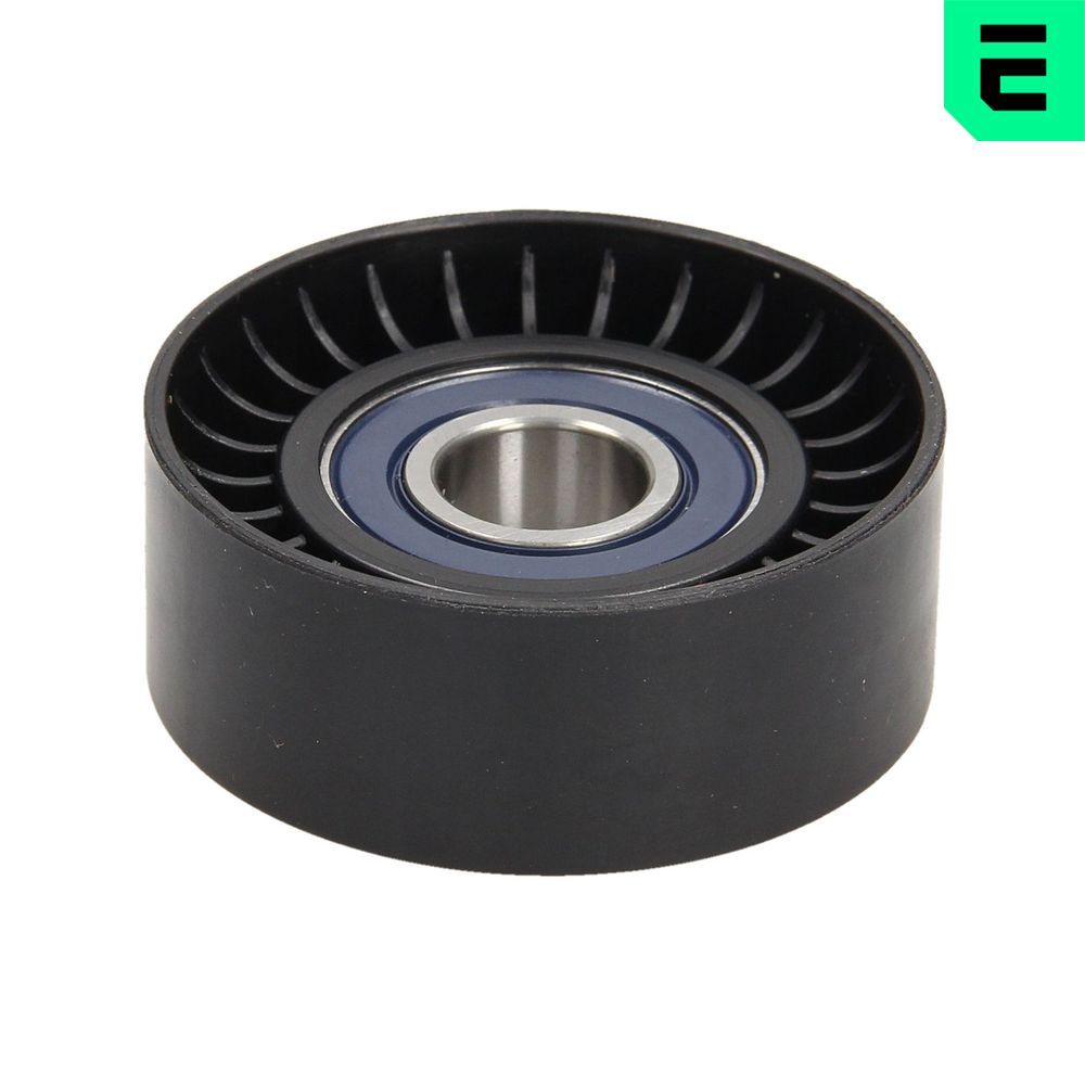 OPTIMAL 0-N2392S - Umlenk-/F&uuml;hrungsrolle, Keilrippenriemen