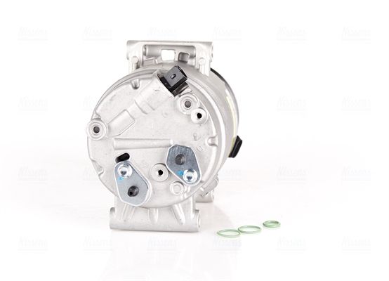 Kompressor, Klimaanlage