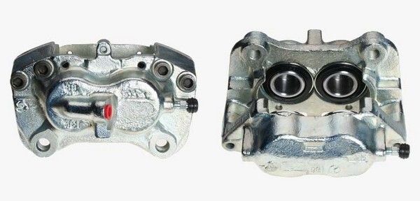 BUDWEG CALIPER 341712 - Bremssattel