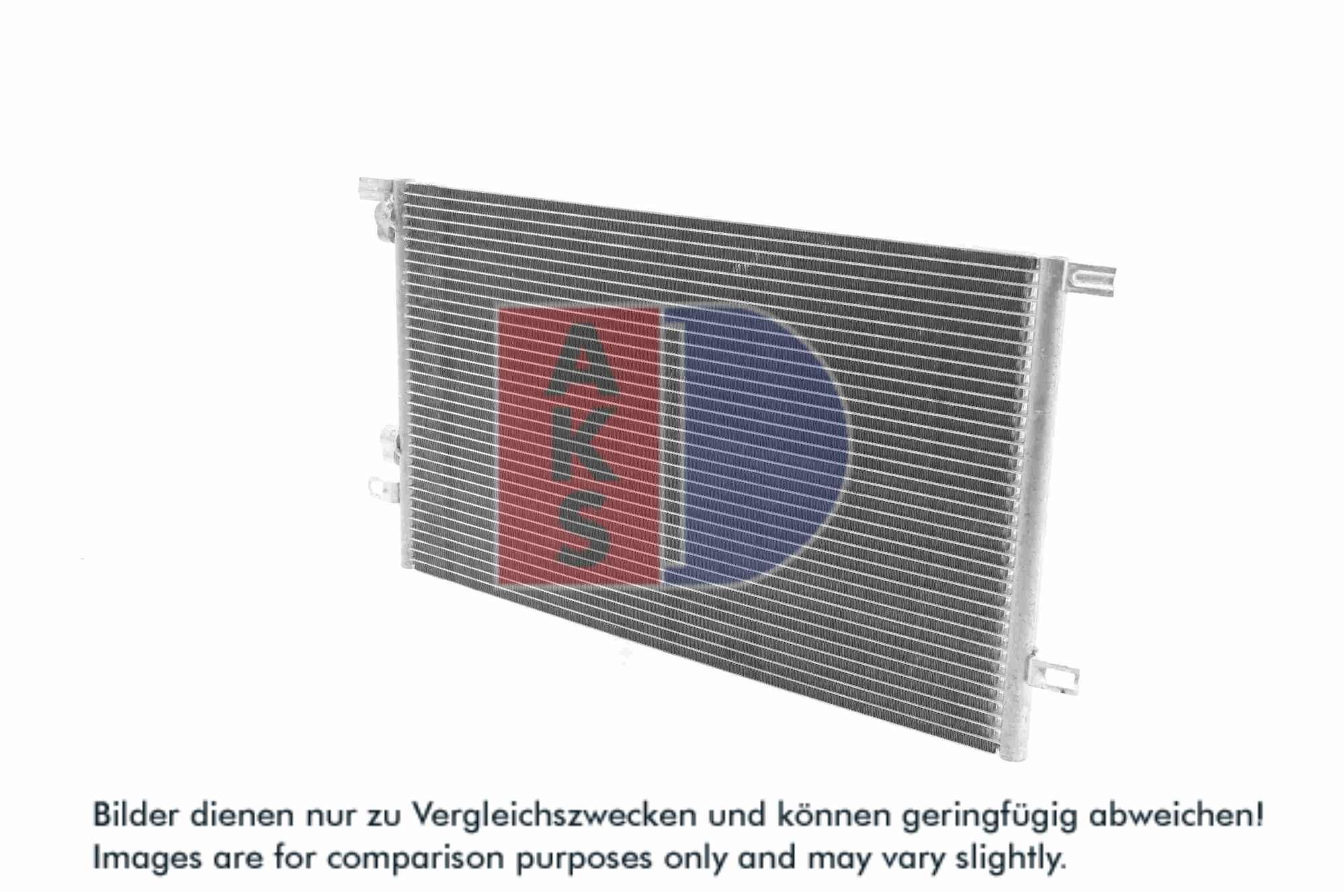 Kondensator, Klimaanlage