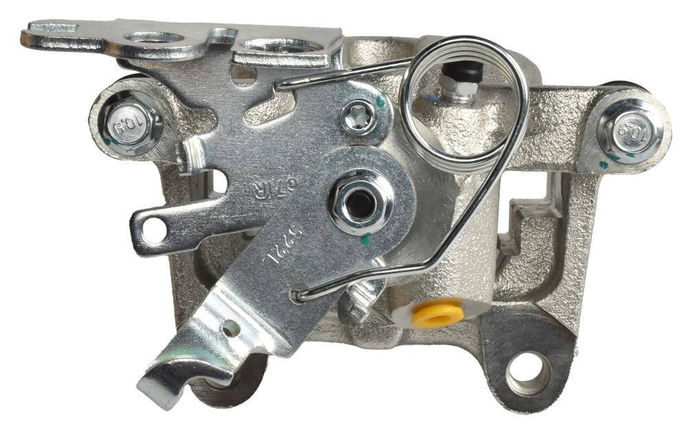 DBA Street Series VOLKSWAGEN CADDY 1.2L (CYVC Engine) P Turbo FWD R RH 1/16 - 3/21 - TecDoc 1