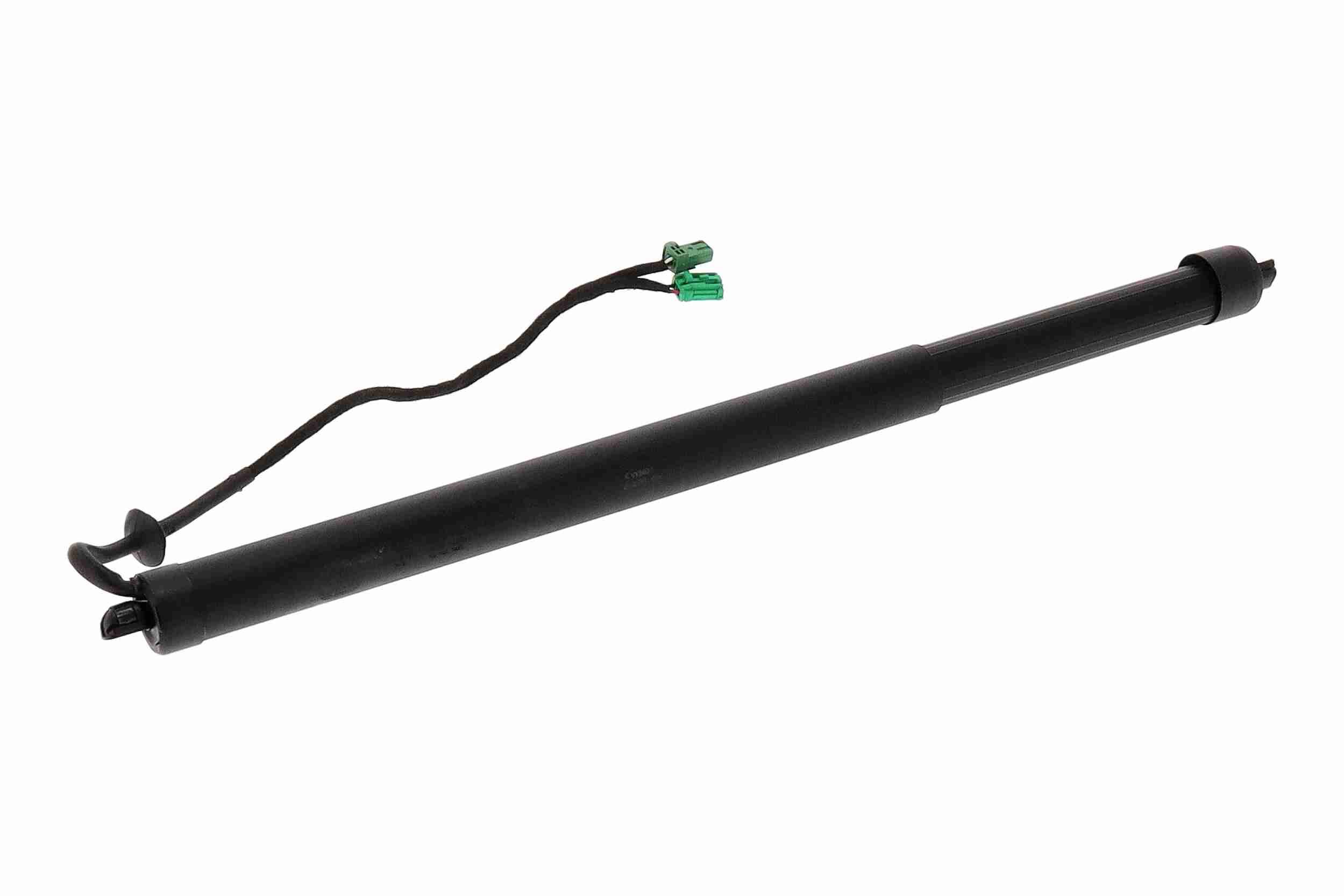Elektromotor, Heckklappe