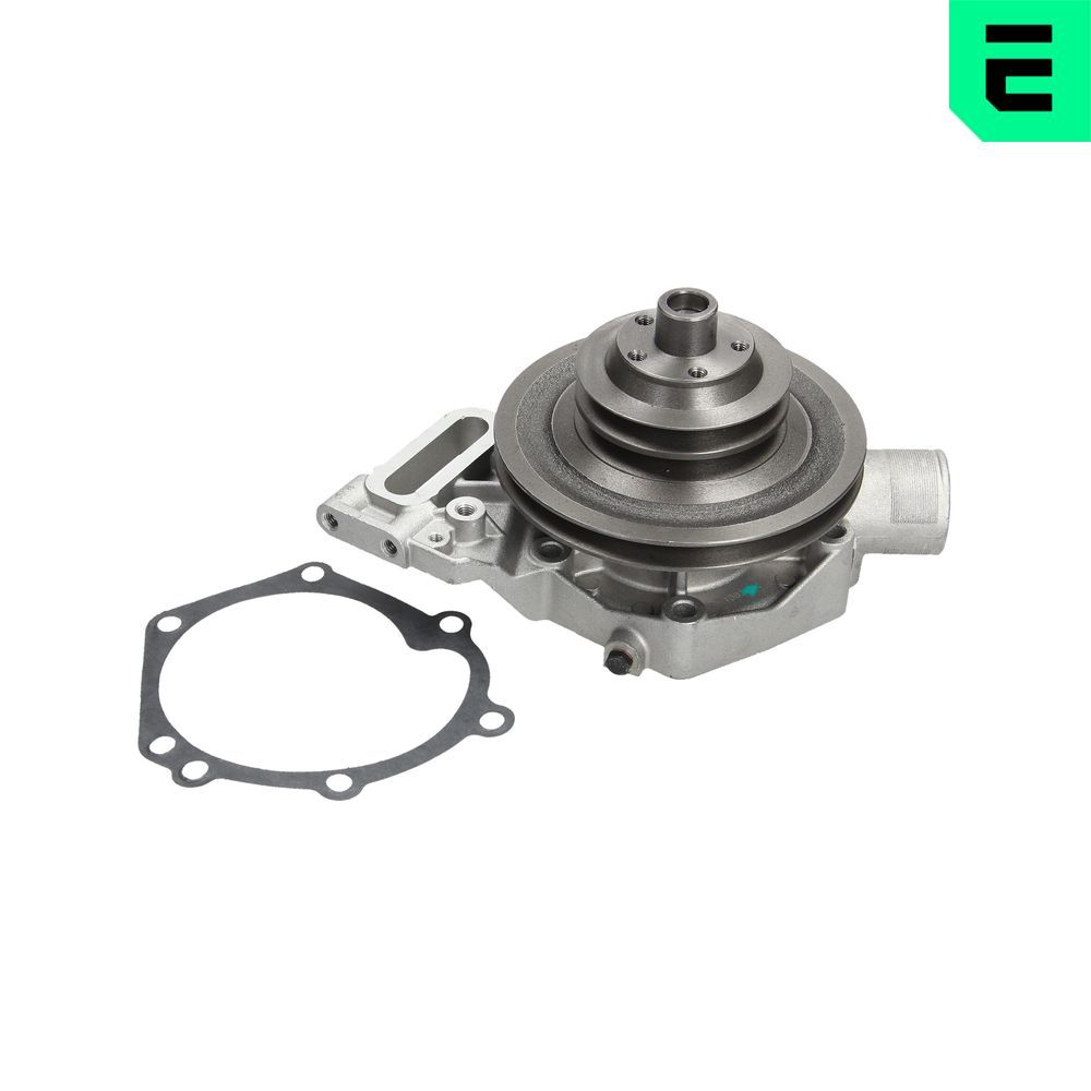 Wasserpumpe, Motorkühlung