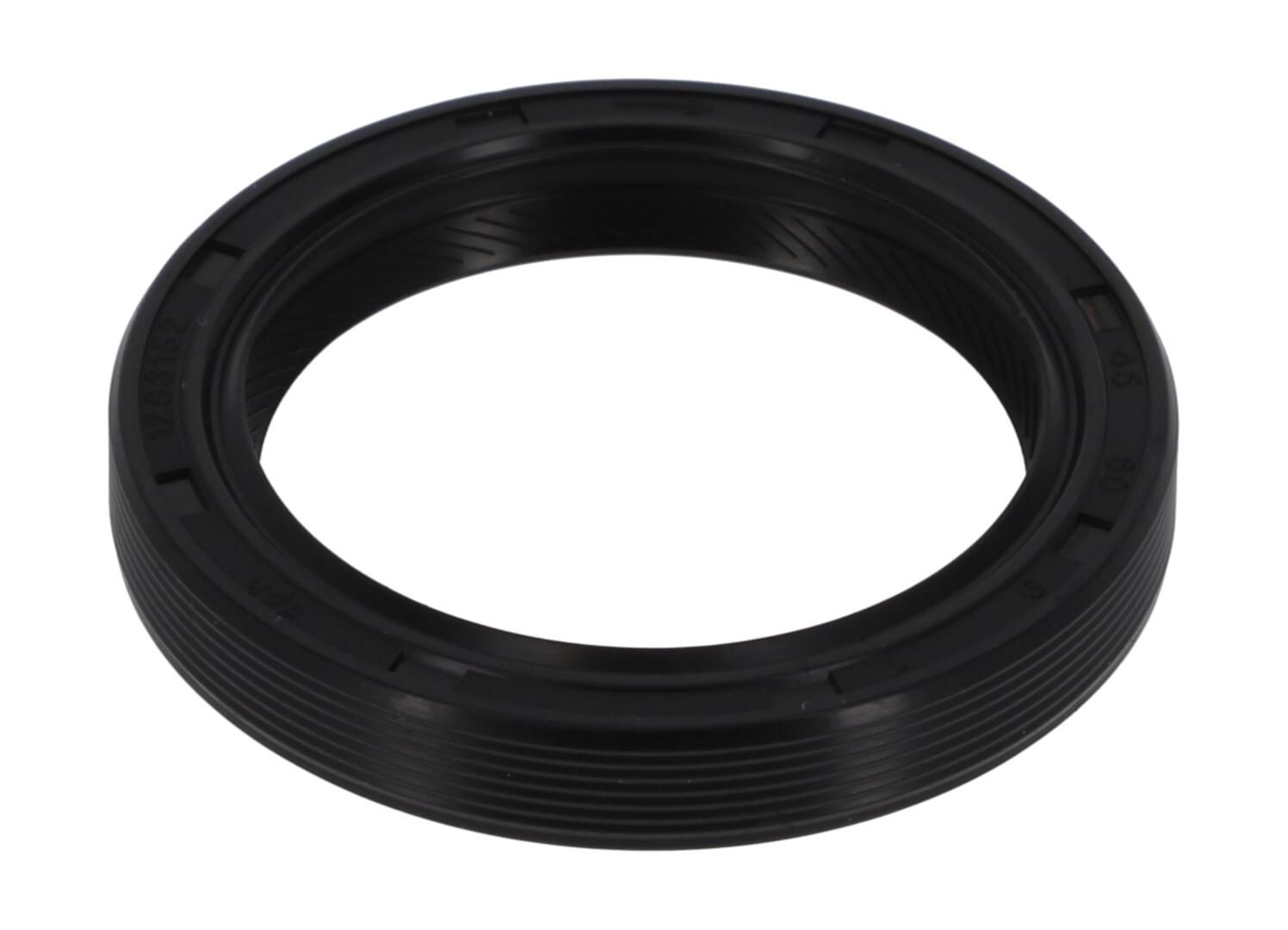 Wellendichtring, Kurbelwelle