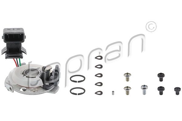 Sensor, Z&uuml;ndimpuls