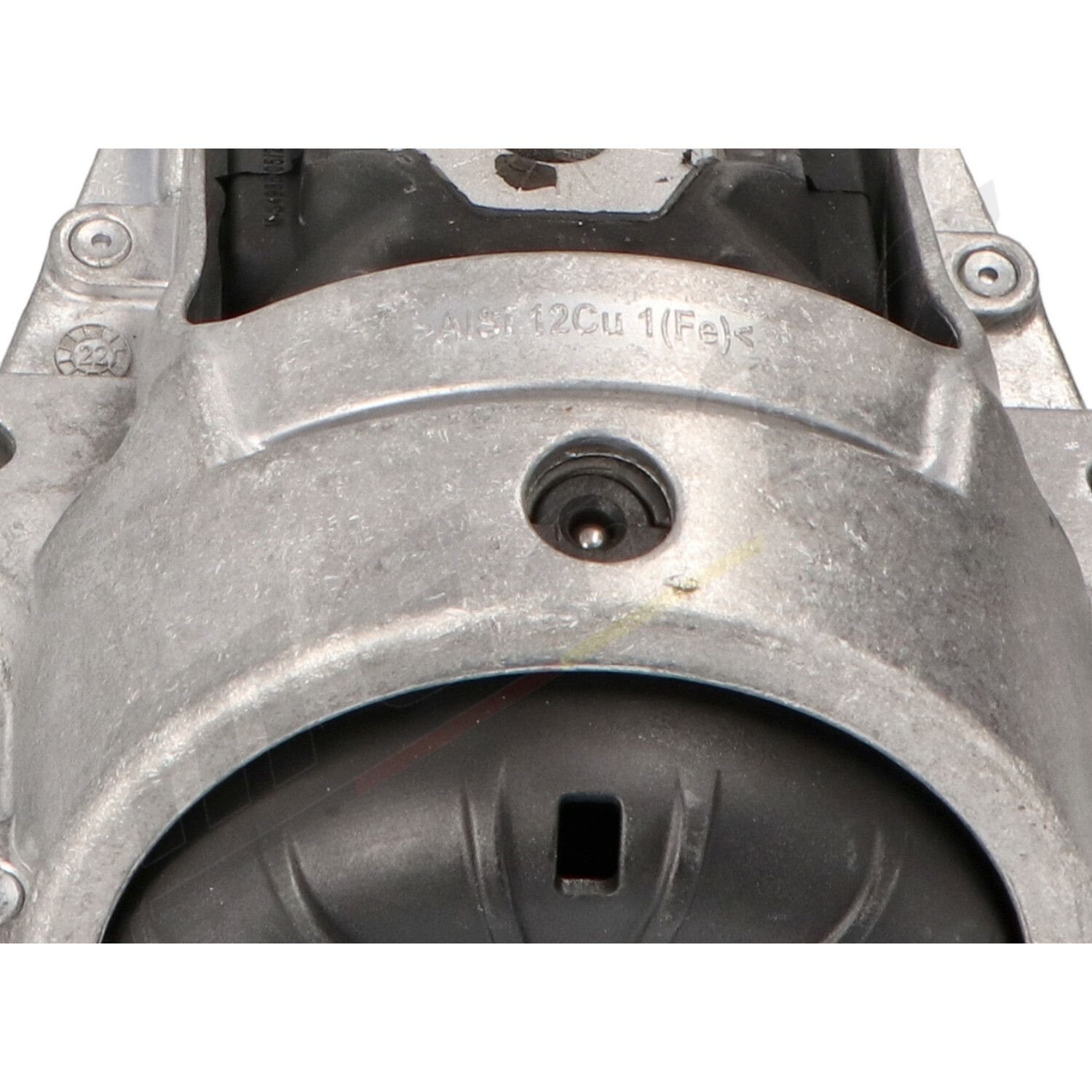 Lagerung, Motor
