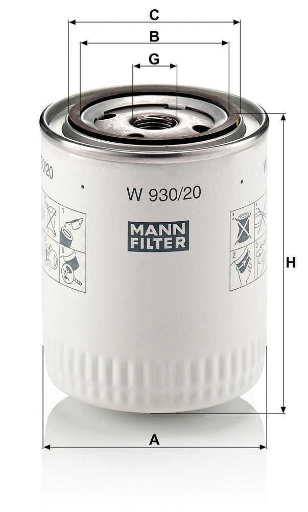 &Ouml;lfilter