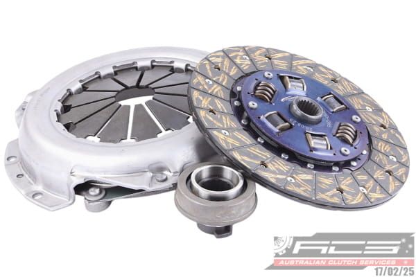 KIT STD FIAT 131/132 1.8L - TecDoc Only