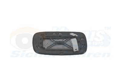 VAN WEZEL 5942838 - Spiegelglas, Au&szlig;enspiegel * HAGUS *