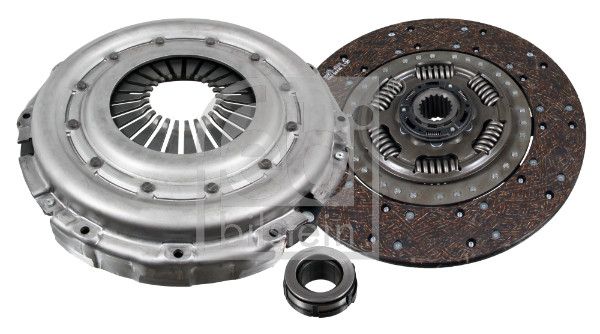 Kit de clutch