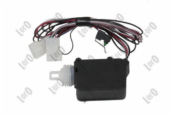 Stellelement, Zentralverriegelung