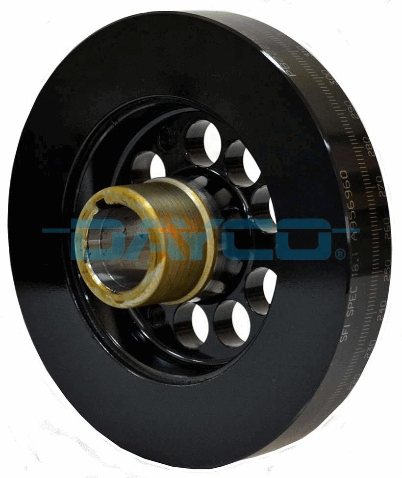 HARMONIC BALANCER - RACE - TecDoc 1