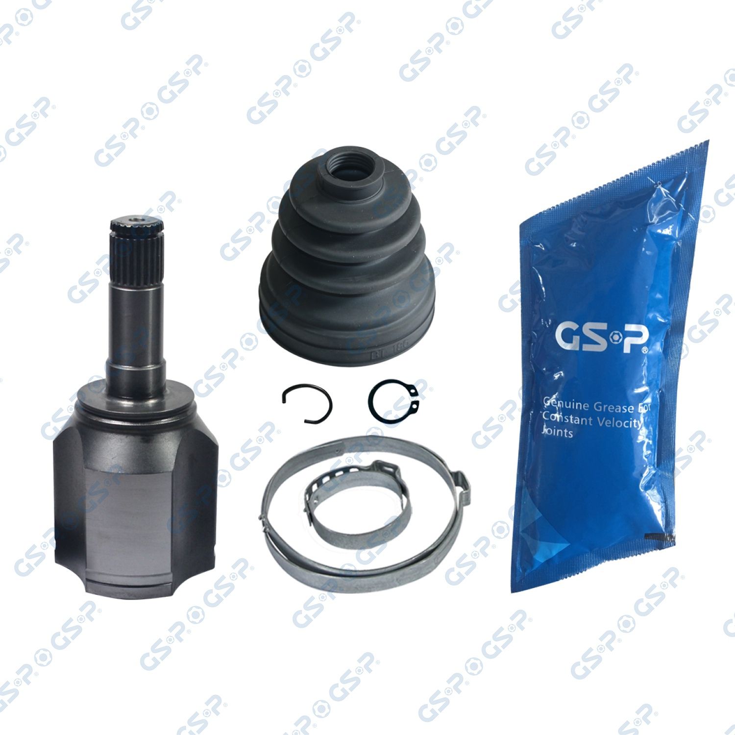 GSP 617011 Gelenksatz, Antriebswelle