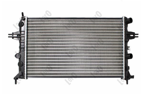 radiatorius, variklio aušinimas