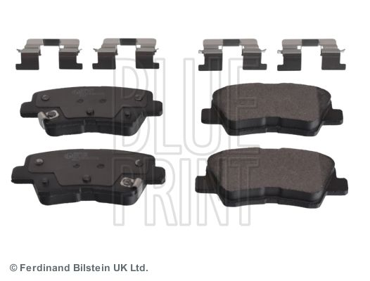 Brake Pad Set, disc brake ADG042160