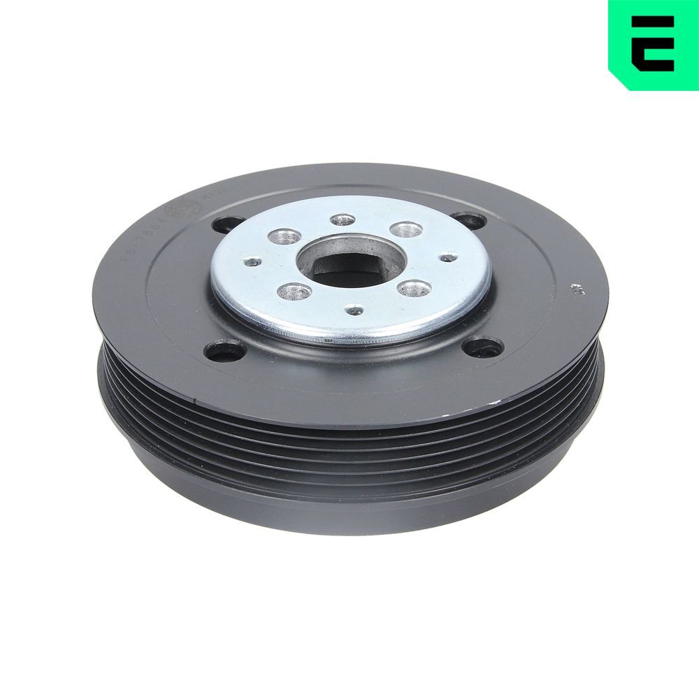 Riemenscheibe, Kurbelwelle