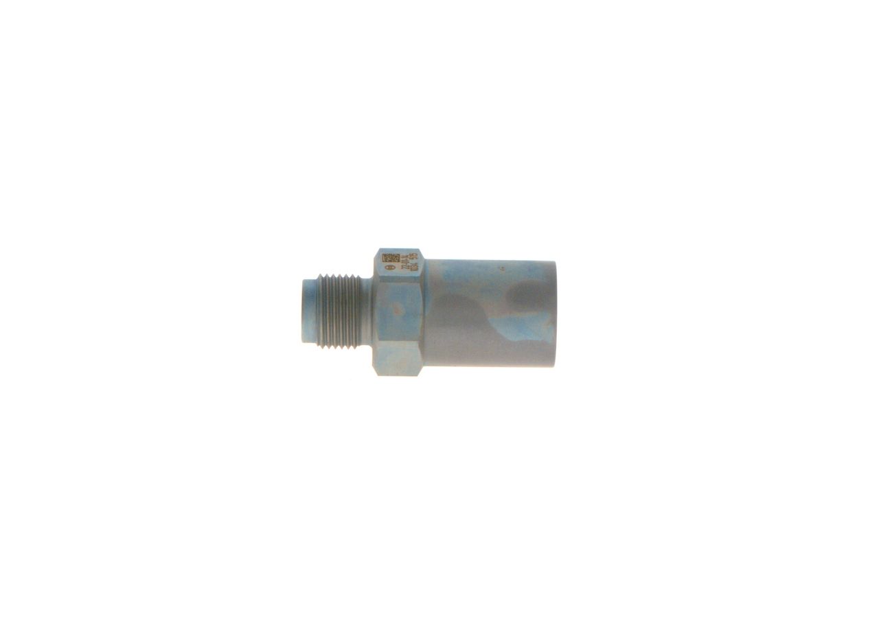 Druckbegrenzungsventil, Common-Rail-System