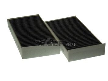 Filter, Innenraumluft