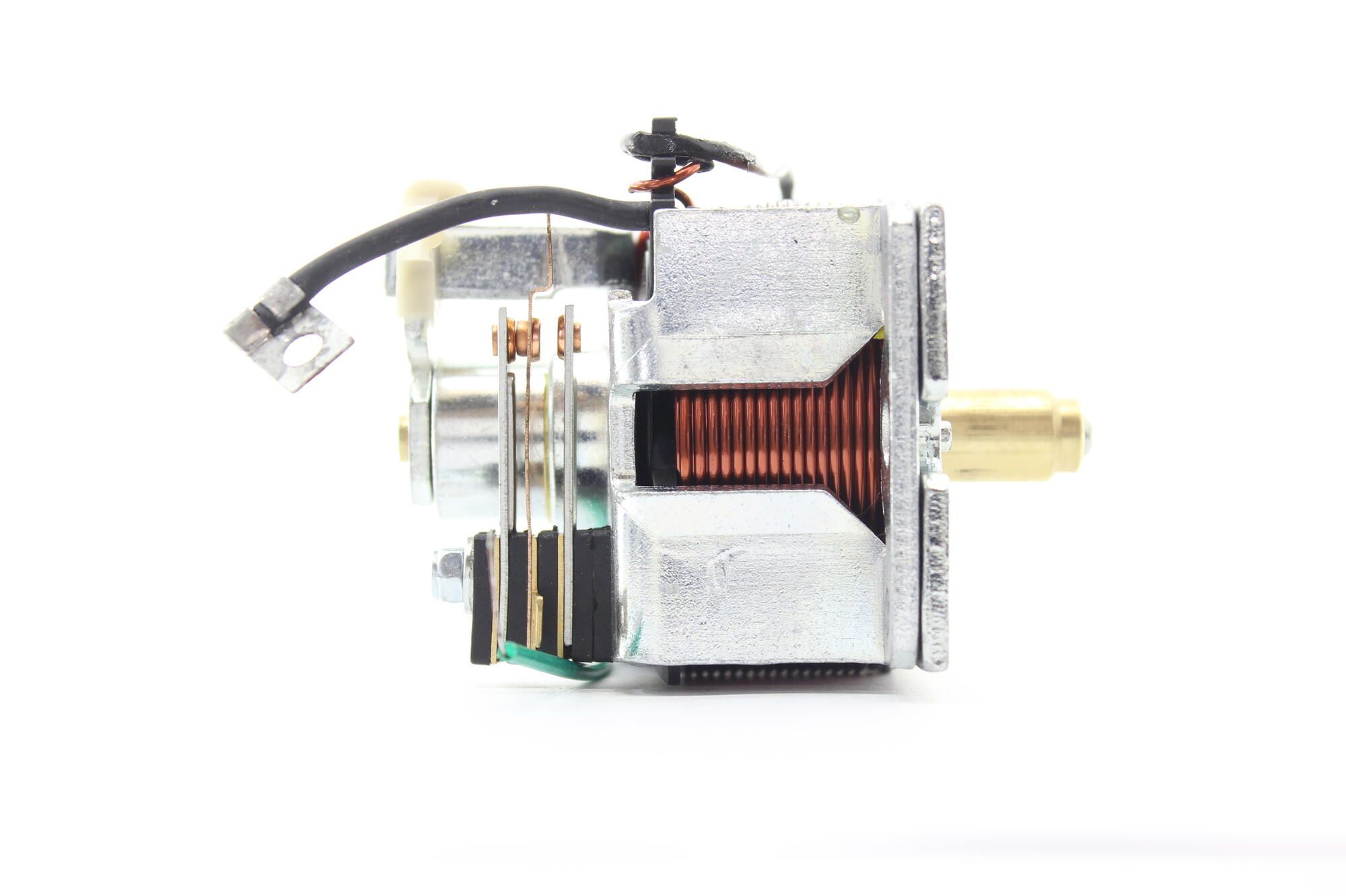 ALANKO Solenoid Switch, starter