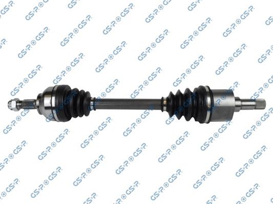 Drive Shaft 210427