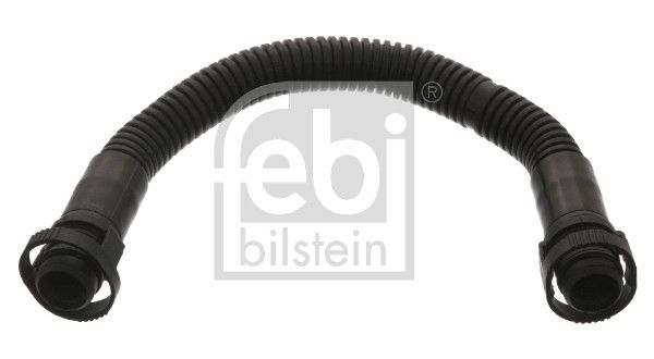 FEBI BILSTEIN 48340 - Schlauch, Kurbelgeh&auml;useentl&uuml;ftung PLUS