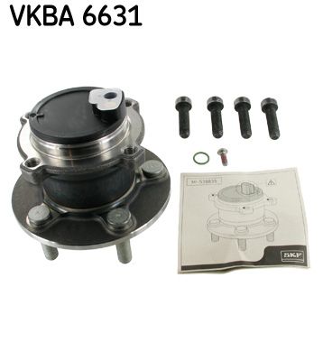 VKBA 6631 SKF kerékcsapágy készlet