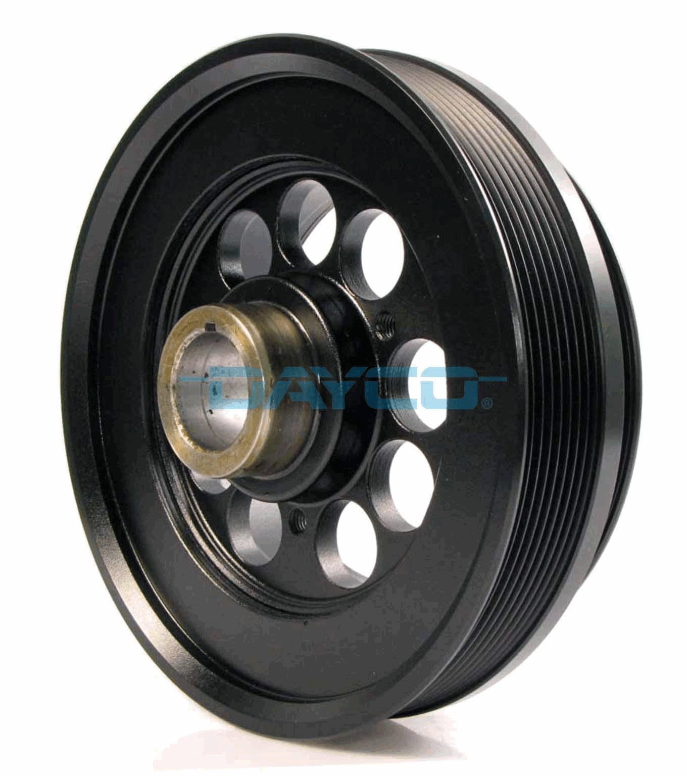 HARMONIC BALANCER - RACE - TecDoc 2