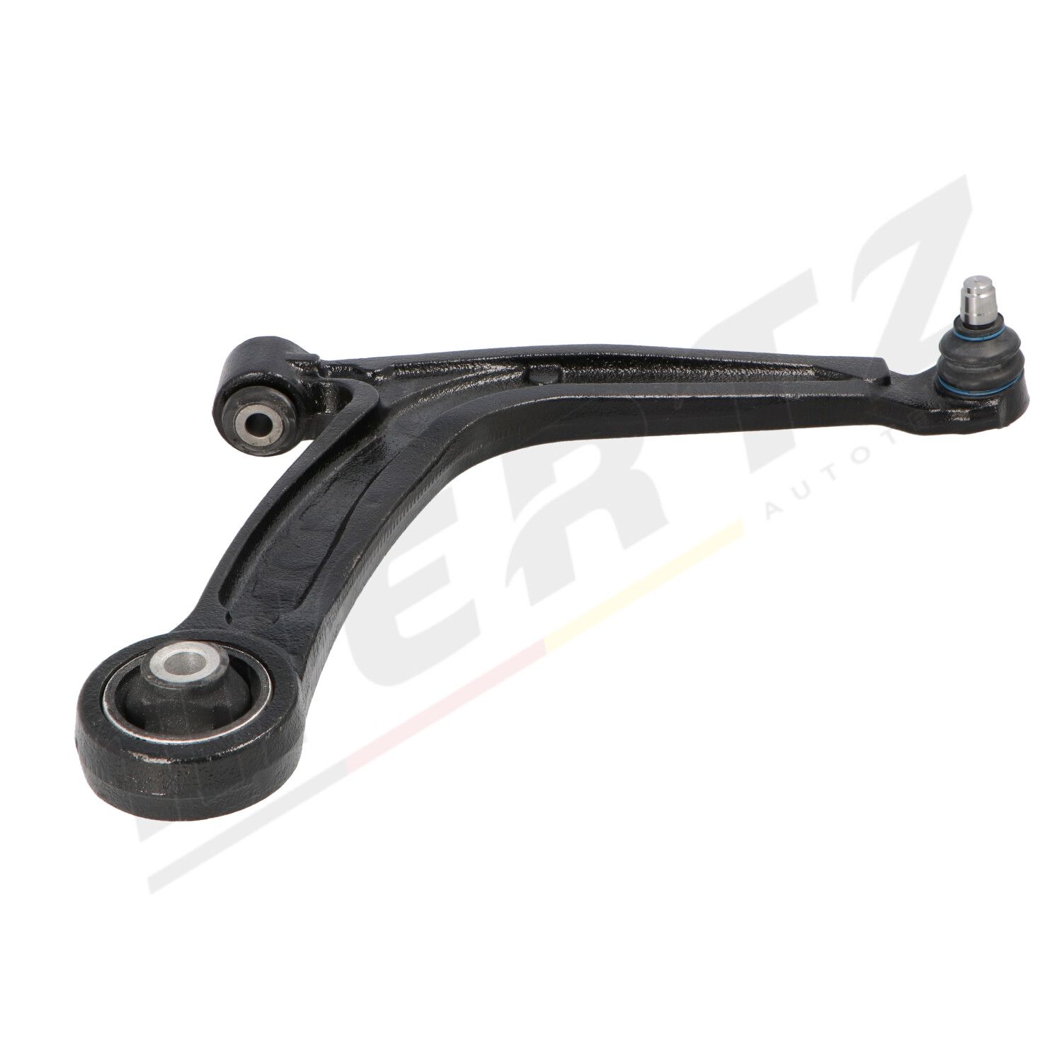 Lenker, Radaufh&auml;ngung