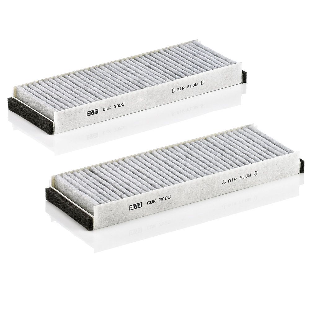MANN-FILTER CUK 3023-2 - Filter, Innenraumluft