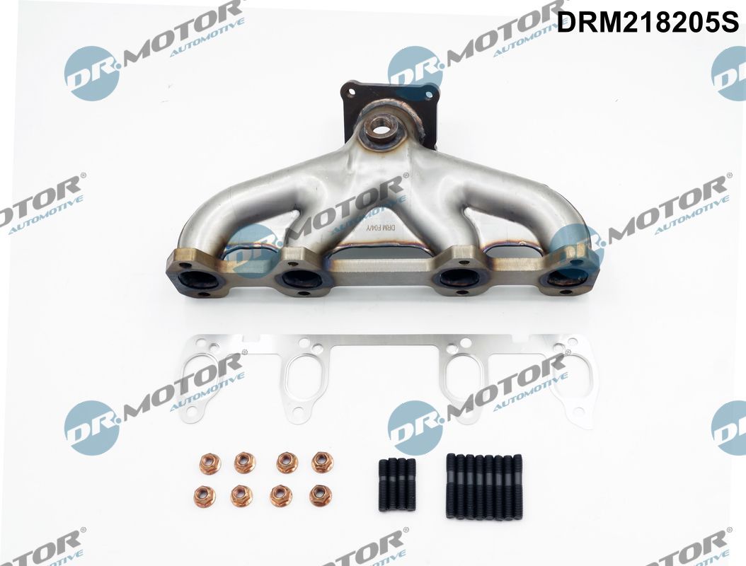 Dr.Motor Automotive DRM218205S Krümmer, Abgasanlage